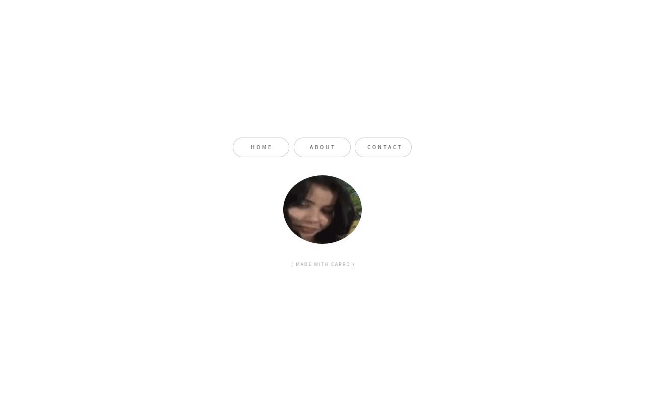 Carrd profile picture for @leticia